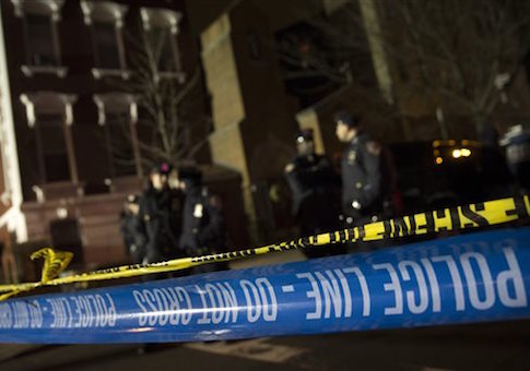 Two NYPD Officers Slain in Apparent Retribution Attack