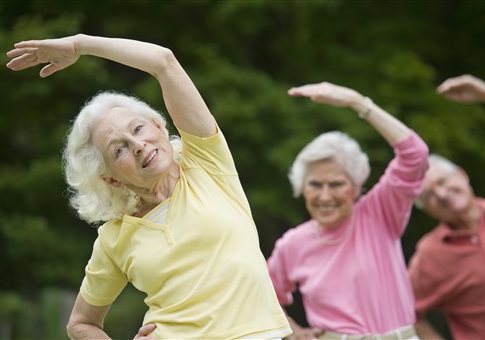 Feds Creating Robots for Old People