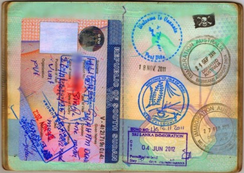 British Guy Visits Every Country in the World on the Cheap