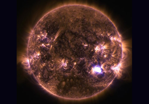 DHS: 100 Million Americans Could Lose Power in Major Sun Storm