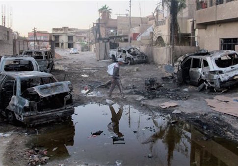 ‘Several’ Americans Abducted in Baghdad