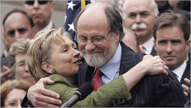 Hillary Clinton's 'Old Friends'