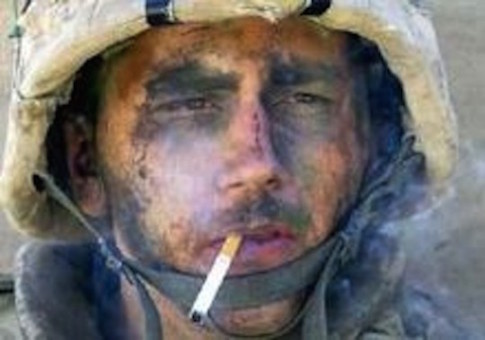Pentagon’s War on Tobacco Fails