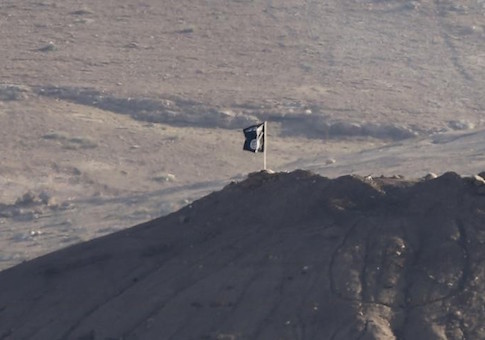 Islamic State 'Police' Official Beheaded