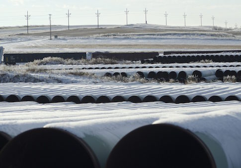 Nebraska Supreme Court Backs Keystone XL Pipeline Route