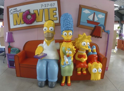The Simpsons Might Actually Be Worth Watching This Week