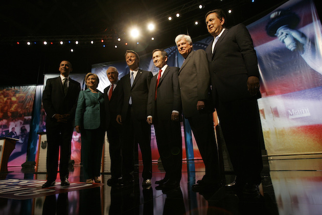 20 Questions for Democratic Primary Candidates in 2016