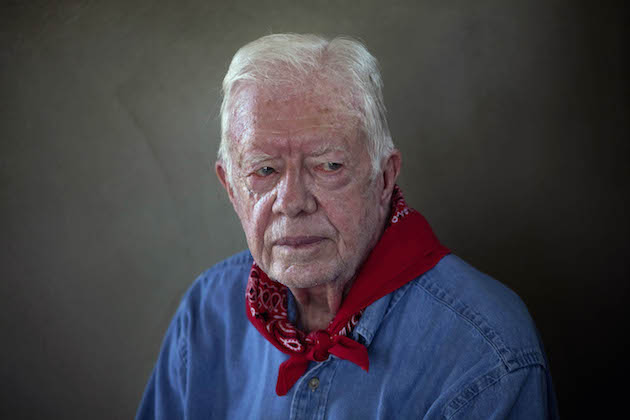 Jimmy Carter Calls Citizens United 'The Stupidest, Most Damaging Ruling' in Supreme Court History