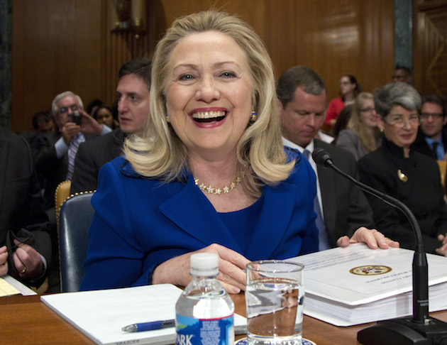 Swing State Poll: Most Voters Don’t Think Hillary Clinton Is ‘Honest and Trustworthy’
