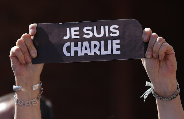 Charlie Hebdo, Stephen Colbert, and 'Real Satire'