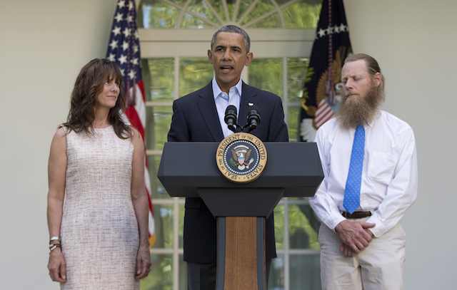 Obama Could Have Stopped the Bergdahl Prosecution (UPDATED)
