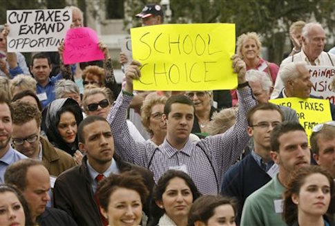 FL Teacher’s Union Vows to Continue Fight Against School Choice Despite Defeat