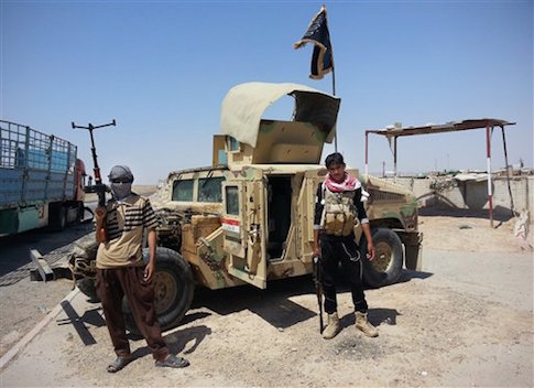 Top Diplomat: Iraq Welcomes Russian Airstrikes Against Islamic State
