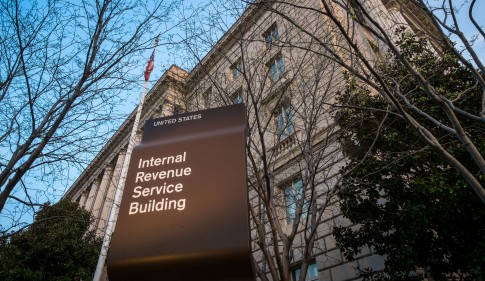 IRS Dished Out Nearly $6M In Bonuses Over Past Five Years