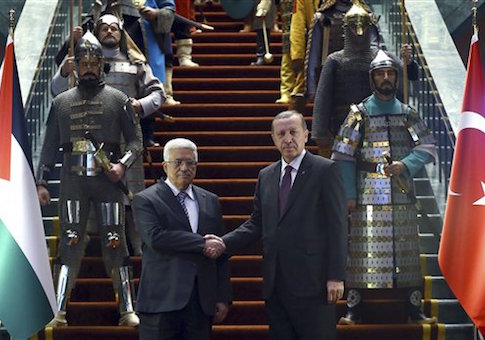 Israeli Foreign Minister: Turkish President ‘A Neighborhood Bully’