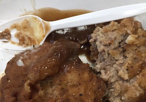 Horrors Continue Under Michelle O’s Lunch Rules