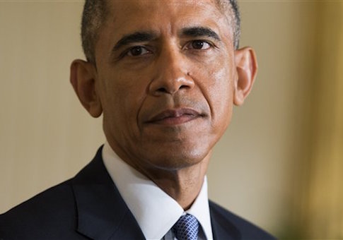Obama Will Not Attend 70th Anniversary of Auschwitz Liberation