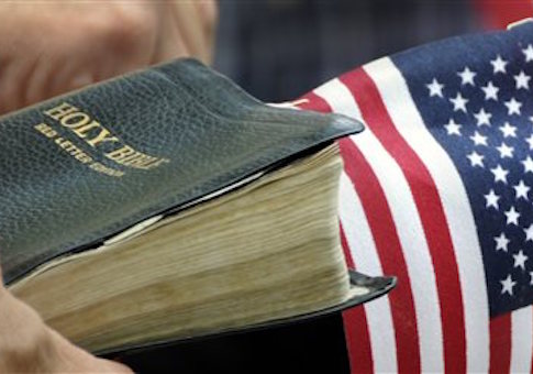 Army Chaplain Rebuked for Citing Christian Faith