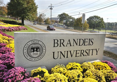 Brandeis Slaps Student Journalist with New Punishment