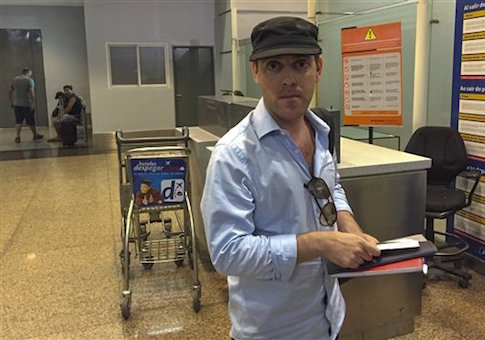 Argentinian Reporter Flees to Israel Following Prosecutor’s Murder