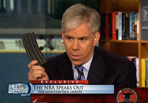 Affidavit for David Gregory’s Arrest Released