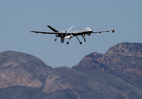 Audit: DHS Drone Program Ineffective at Border Security