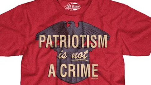 Popularity of American Sniper Boosts Sales of Pro-Military Clothes