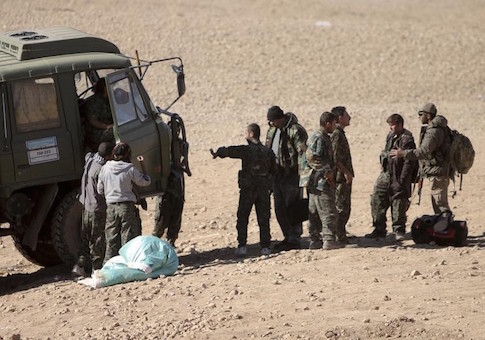 Foreigners Fighting Islamic State in Syria: Who and Why?