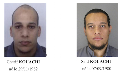 Both Brothers Behind Paris Attack Had Weapons Training in Yemen
