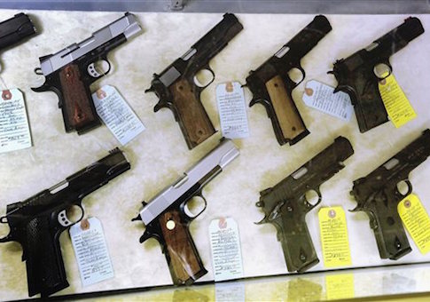 Brazil Set to Recognize Individual Gun Rights