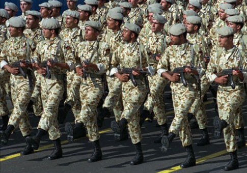 IRGC Brings Mutiny Charges Against Senior Commanders Refusing to Fight in Syria