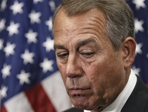 Former House Speaker Who Promised Obamacare Repeal Now Says It Won't Happen