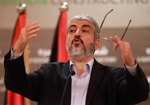 Hamas Leader Deported from Qatar
