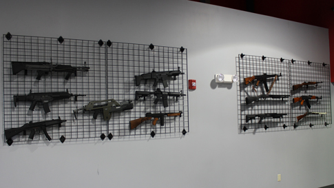 Machine Guns, Ranked