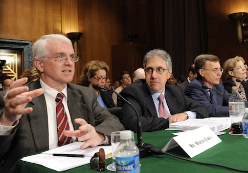 How a Credit Union’s Left-Wing Execs Got Uncle Sam to Shut Down the Competition