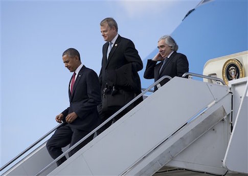 Dem Lawmakers Accept Most Private Trips in 2014