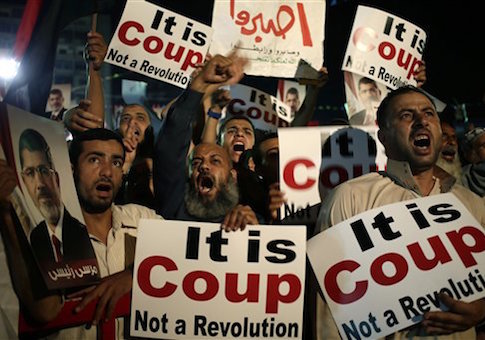 Open Jihad Declared in Egypt Following State Dept. Meeting With Muslim Brotherhood-Aligned Leaders