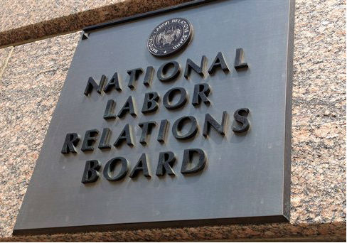 NLRB Rolls Out Ambush Elections Regs at SEIU HQ
