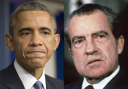 Roger Stone: Obama Makes Nixon ‘Look Like a Boy Scout’