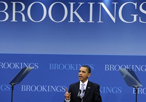 UAE, Qatar Pouring Millions into Brookings on Nuclear Iran, Terrorism Policy