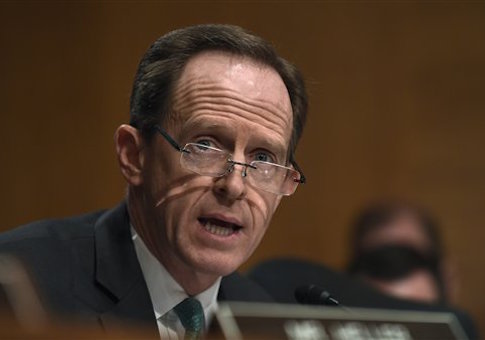 Toomey Pushes to Strengthen New Iran Sanctions