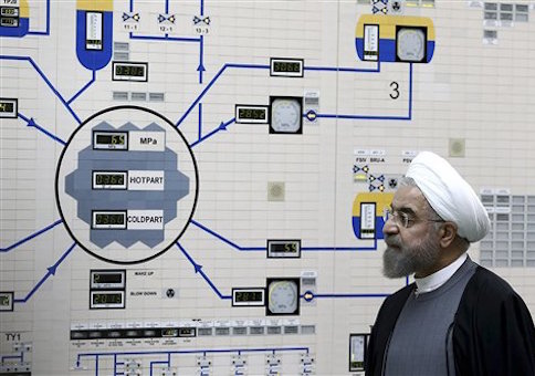 Poll: Voters Oppose Iran Deal by 2-to-1 Margin