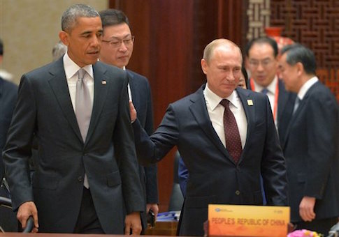 Obama Administration Weighs Partnership with Russia Against Islamic State