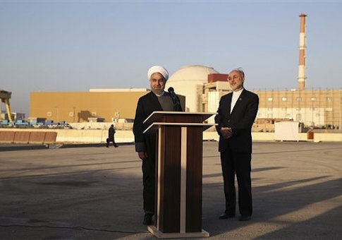 State Dept: Iran Allowed to Build New Nuclear Reactors