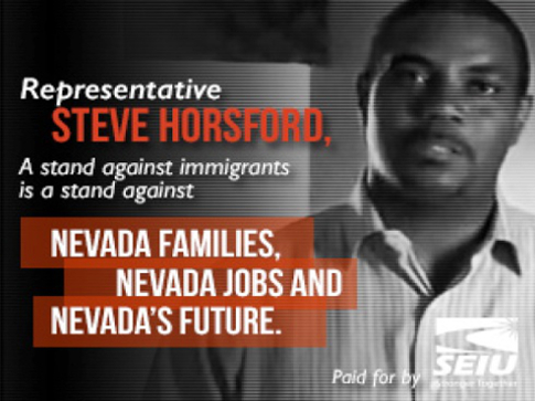 SEIU Fail: Union Mistakenly Attacks Democrat Former Congressman