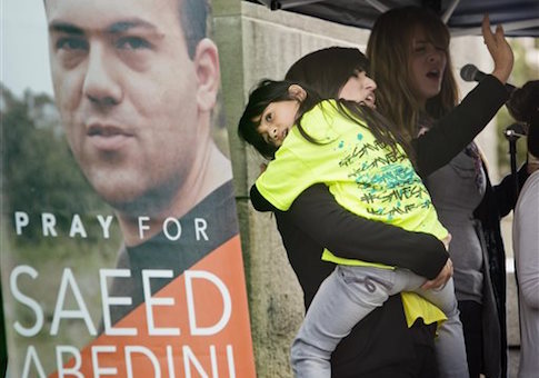 Obama to Meet with Family of U.S. Pastor Imprisoned in Iran