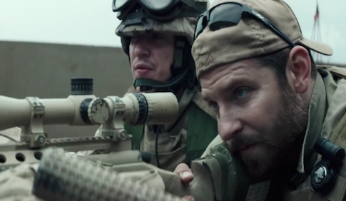 Liberal Outrage to American Sniper Sets Off #LiberalWarMovies on Twitter