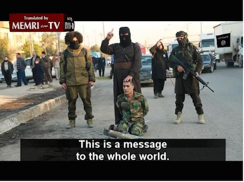 Islamic State Threatens to Behead Obama in White House