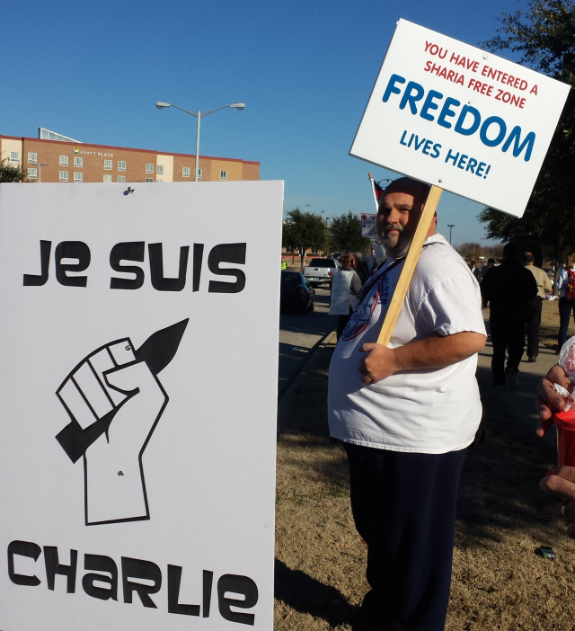 ‘Free Beacon’ Banned From Stand with the Prophet Event