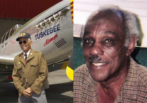 Two Members of Tuskegee Airmen Die on Same Day in Los Angeles